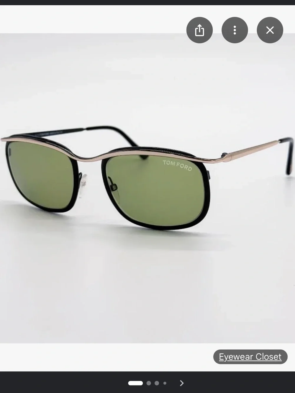 Tom Ford Marcello sunglasses